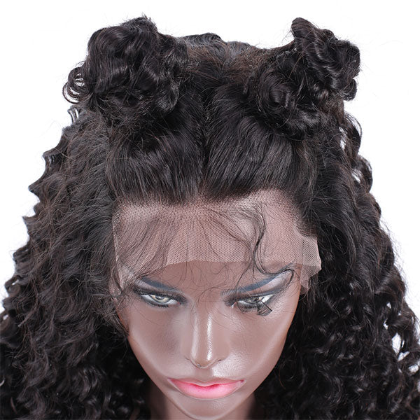 Deep Curly 13x6 Lace Wig - 【PWH6407】 - pegasuswholesale