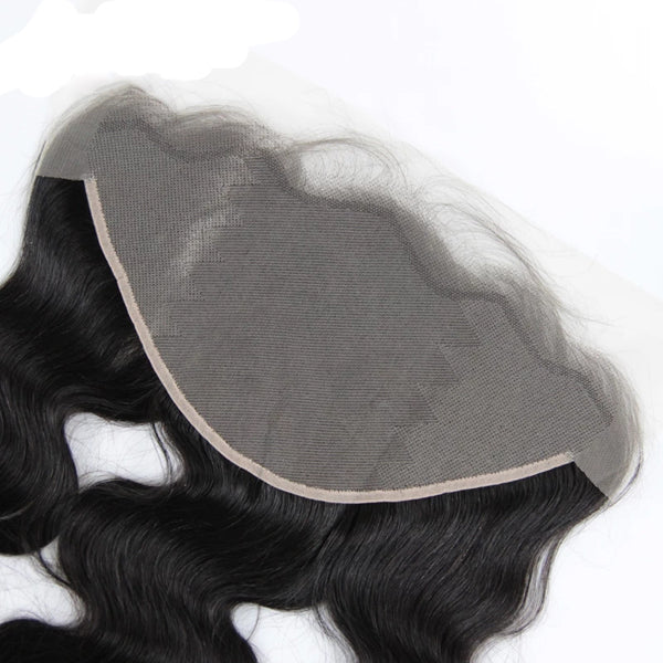 13X6 Transparent Lace Frontal With 2/3/4 Bundles Body Wave Human Hair - pegasuswholesale