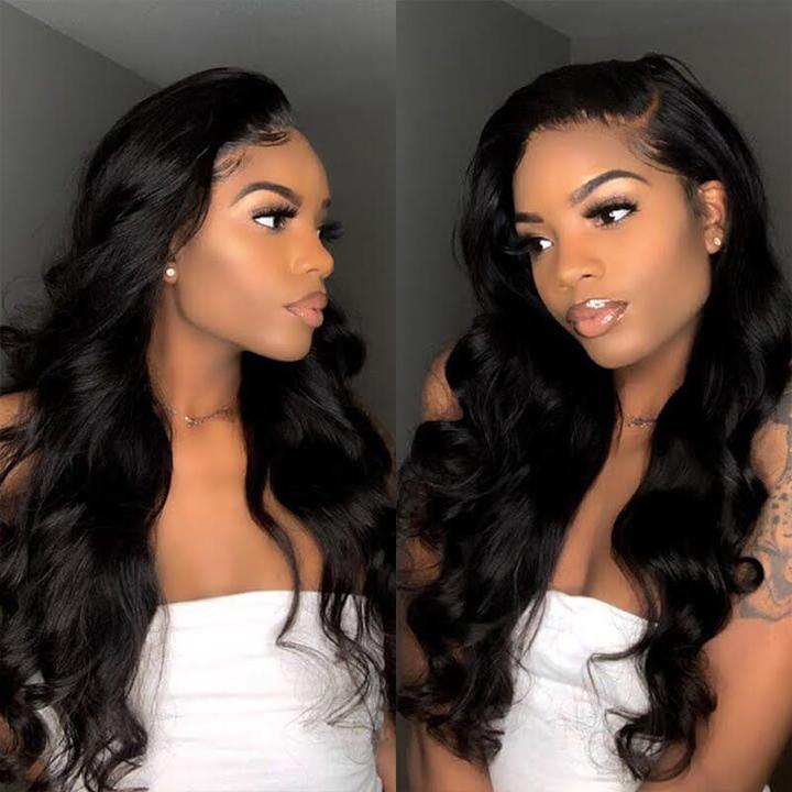 Body Wave Hair Weave 3/4 Bundles 9A Human Hair - pegasuswholesale