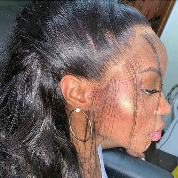 6 Wigs Deal 13x4 HD Lace Frontal Wig Long Hair High Density 180%
