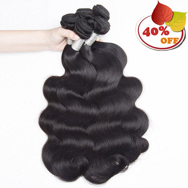 Wholesale 9A 10 Bundles Peruvian Virgin Hair Body Wave - pegasuswholesale