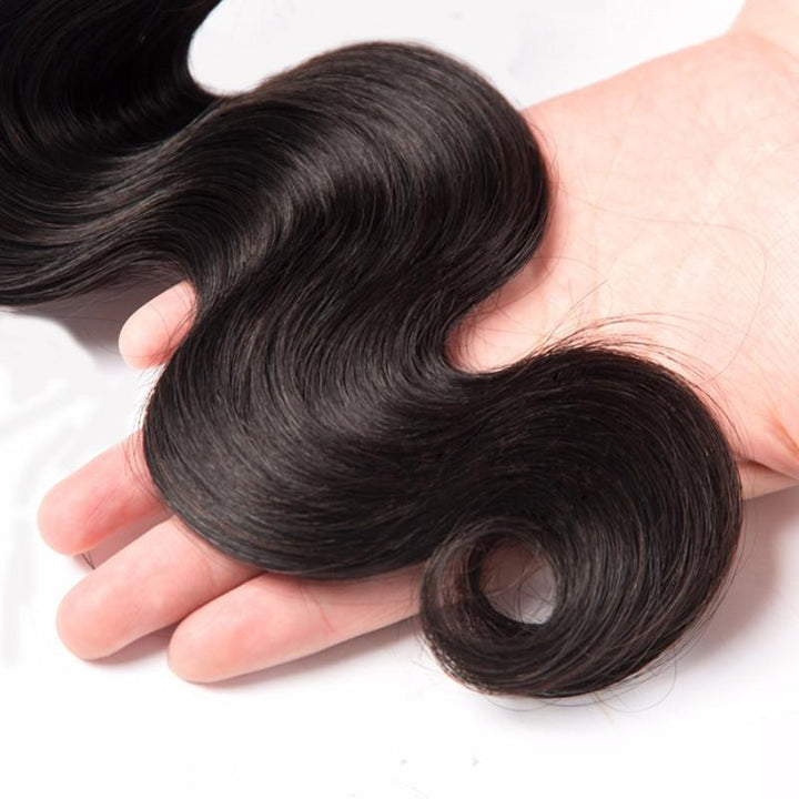 9A Brazilian Virgin Hair 1 Bundle Body Wave - pegasuswholesale