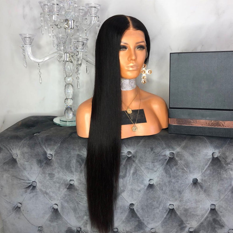 Silky Straight 13x6 Lace Wig - 【PWH5303】 - pegasuswholesale