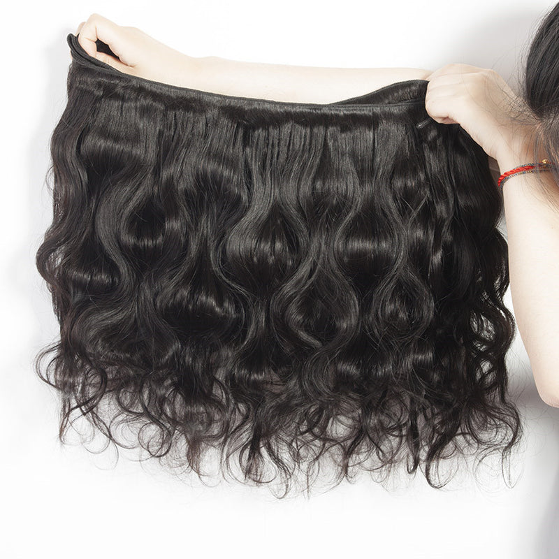 Wholesale 9A 10 bundles Indian Virgin Hair Body Wave - pegasuswholesale