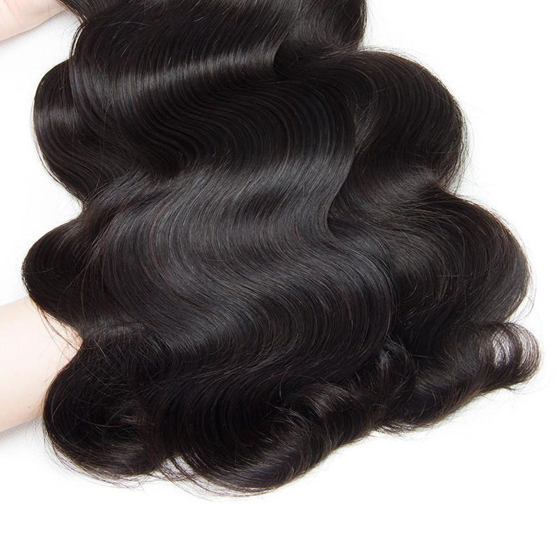 9A Brazilian Virgin Hair 1 Bundle Body Wave - pegasuswholesale
