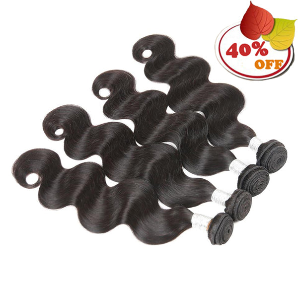 Wholesale 9A 10 bundles Indian Virgin Hair Body Wave - pegasuswholesale