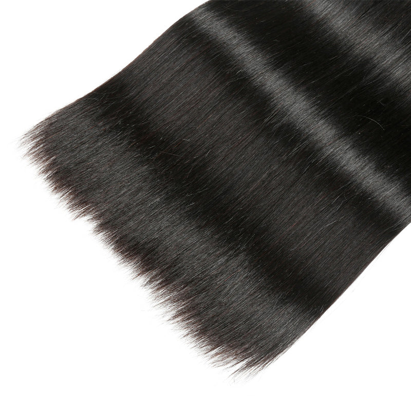 Wholesale 9A 10 Bundles Indian Virgin Hair Straight - pegasuswholesale