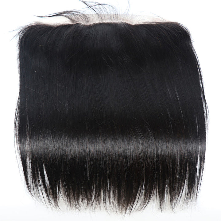 Wholesale 5PCS Human Hair Lace Frontal Straight - pegasuswholesale
