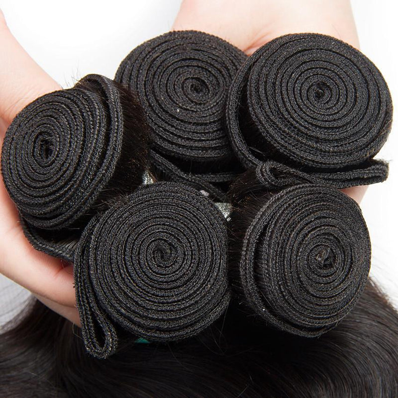 9A Brazilian Virgin Hair 1 Bundle Body Wave - pegasuswholesale