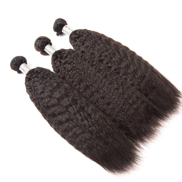Wholesale 9A 10 Bundles Brazilian Virgin Hair Kinky Straight - pegasuswholesale