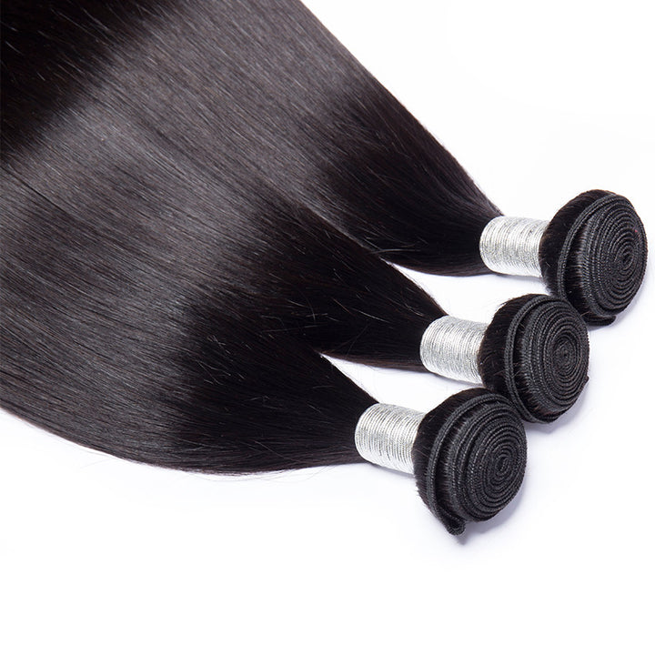 Wholesale 9A 10 Bundles Peruvian Virgin Hair Straight - pegasuswholesale