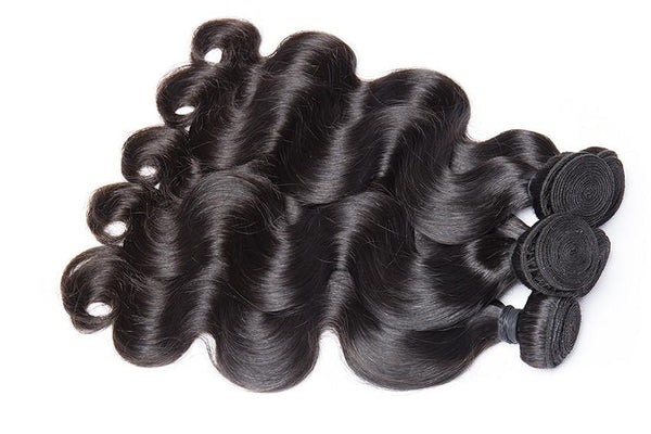 Wholesale 10 Bundles Brazilian Virgin Hair Body Wave - pegasuswholesale