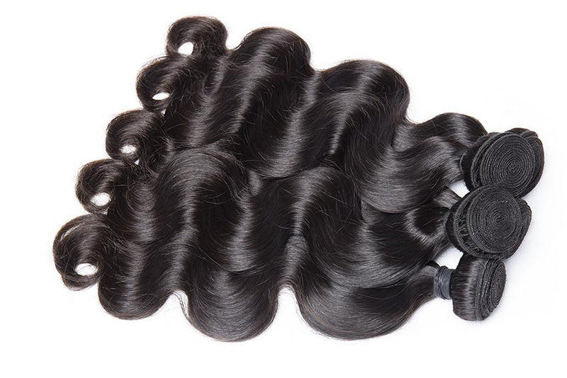 Wholesale 10 Bundles Brazilian Virgin Hair Body Wave - pegasuswholesale
