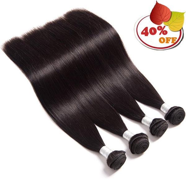 Wholesale 9A 10 Bundles Brazilian Virgin Hair Straight - pegasuswholesale