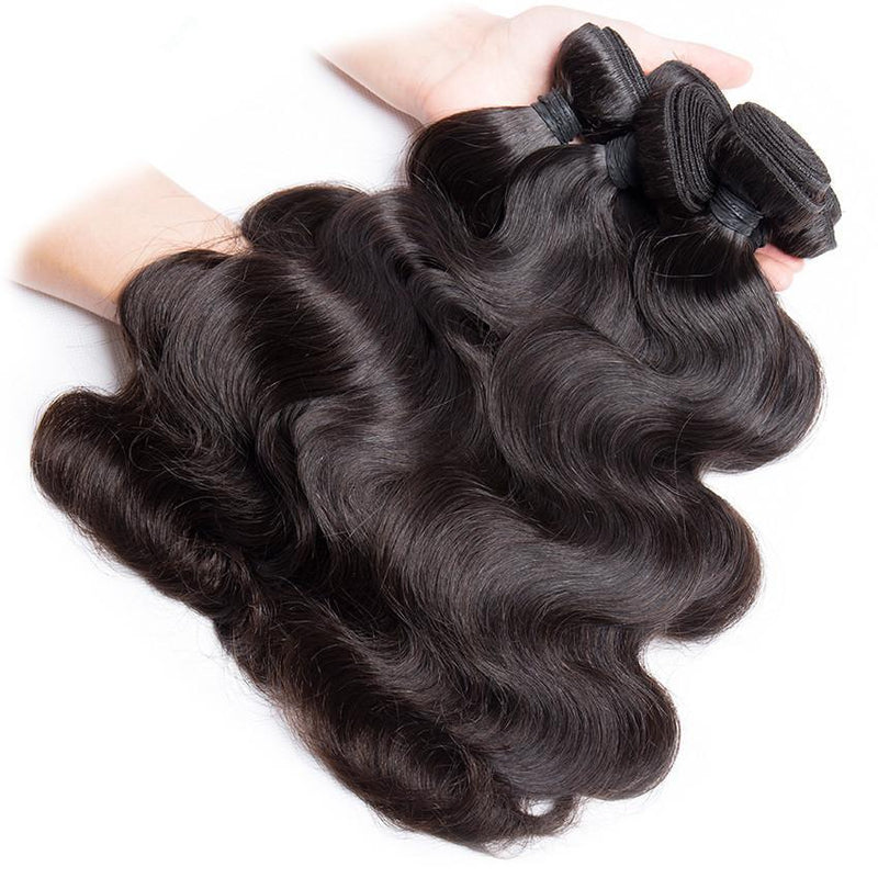 9A Brazilian Virgin Hair 1 Bundle Body Wave - pegasuswholesale