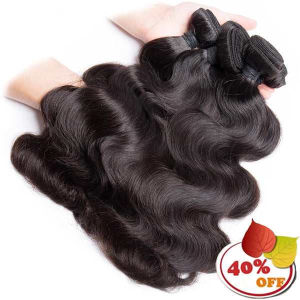 Wholesale 10 Bundles Brazilian Virgin Hair Body Wave - pegasuswholesale