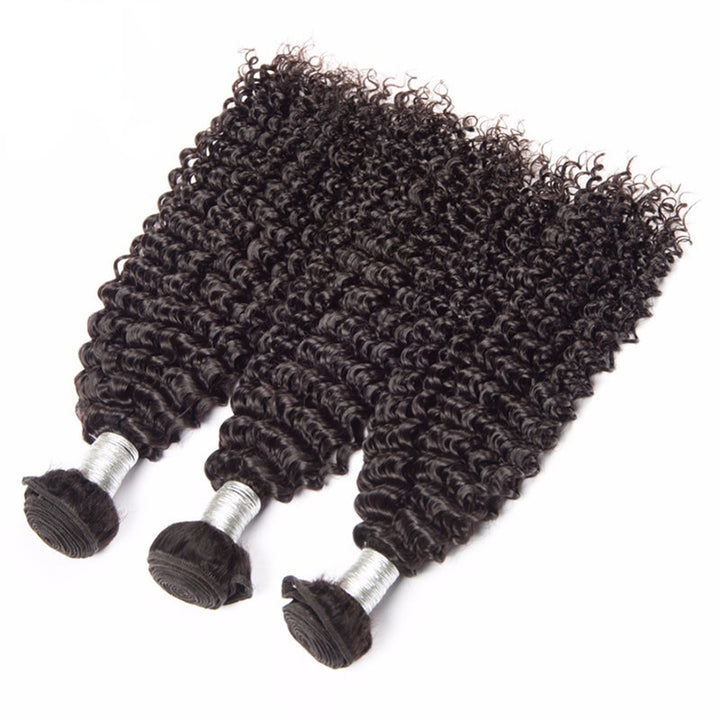 Wholesale 10 Bundles 1KG 9A Brazilian Virgin Human Hair Kinky Curly - pegasuswholesale