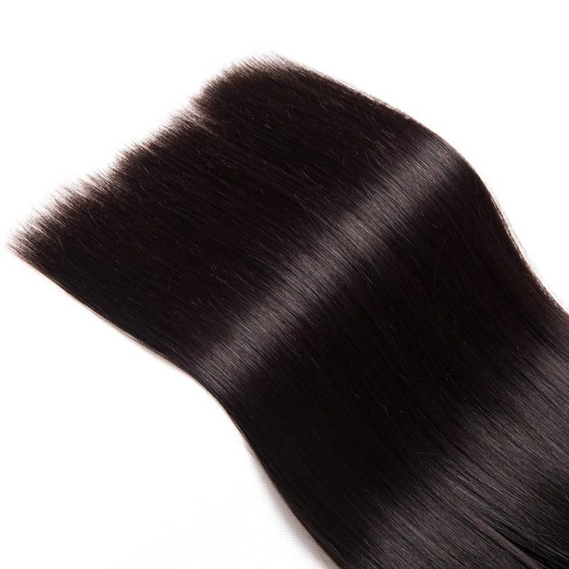 9A Brazilian Virgin Hair 1 Bundle Straight - pegasuswholesale