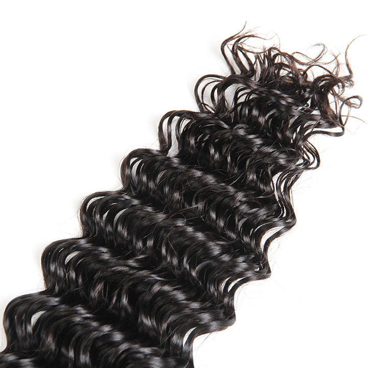 Wholesale 10 Bundles Brazilian Remy Human Hair Deep Wave - pegasuswholesale