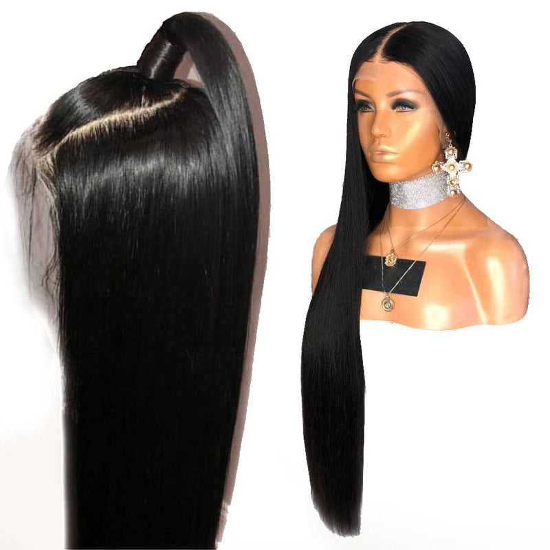 Silky Straight 13x6 Lace Wig - 【PWH5303】 - pegasuswholesale