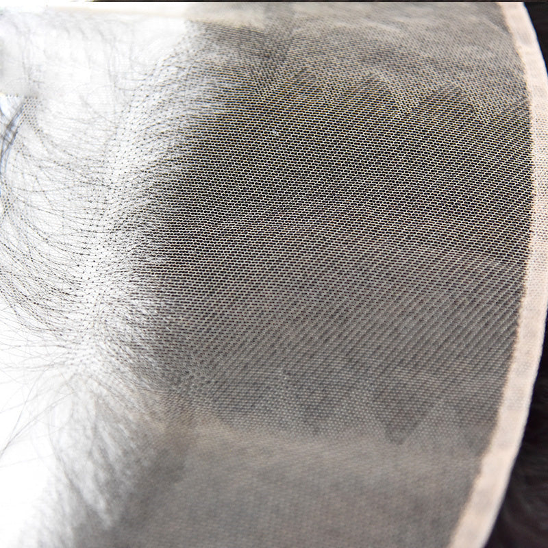 Bundles With Transparent Lace 13x4 Frontal Straight - pegasuswholesale