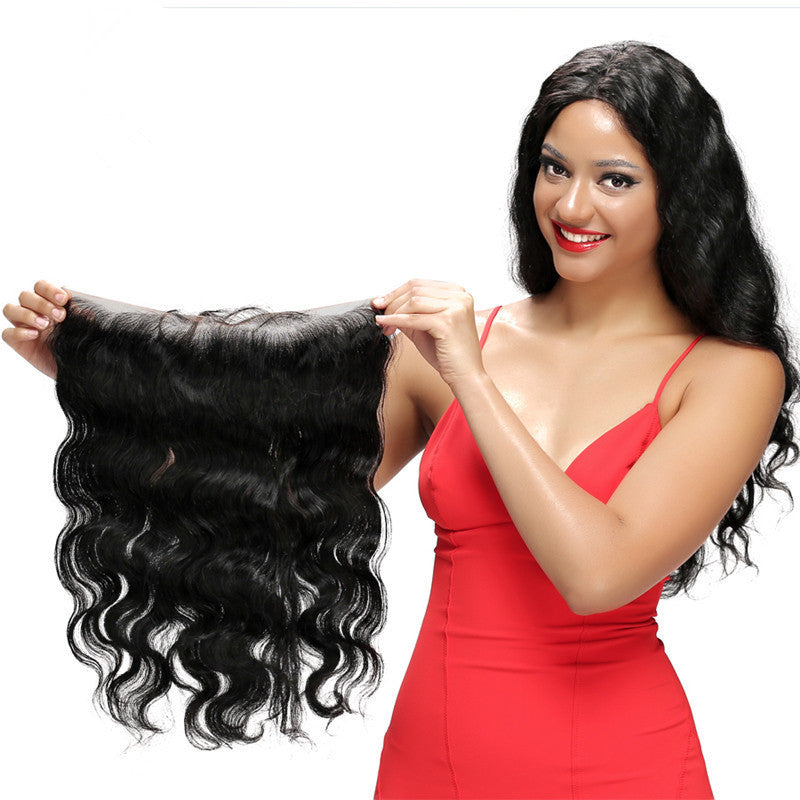 Wholesale 5PCS Human Hair Lace Frontal - pegasuswholesale