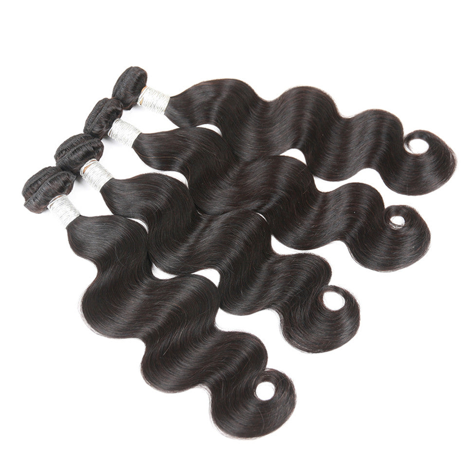 Wholesale 9A 10 bundles Indian Virgin Hair Body Wave - pegasuswholesale