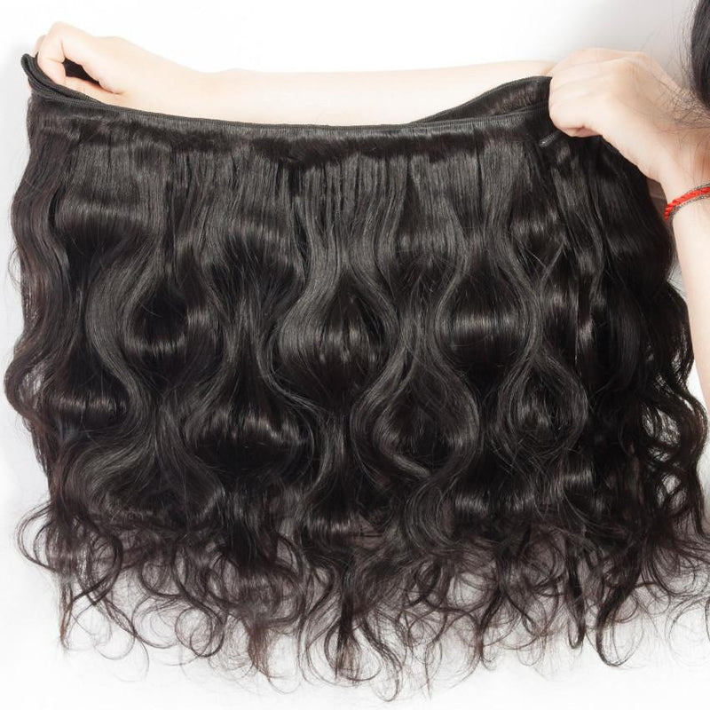 9A Brazilian Virgin Hair 1 Bundle Body Wave - pegasuswholesale