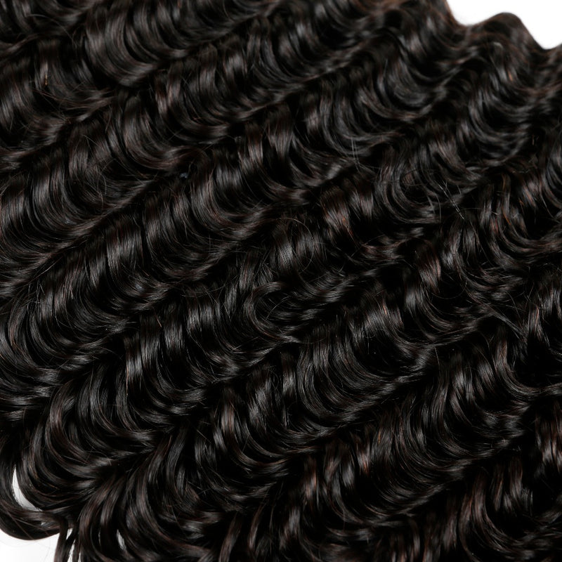 Wholesale 10 Bundles Brazilian Remy Human Hair Deep Wave - pegasuswholesale