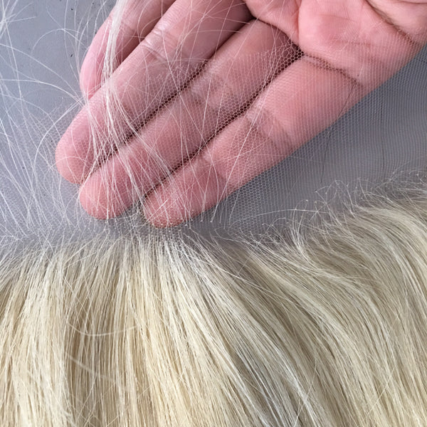 613 Color 13x4 13x6 HD Swiss Lace Frontal Straight Body Wave - pegasuswholesale
