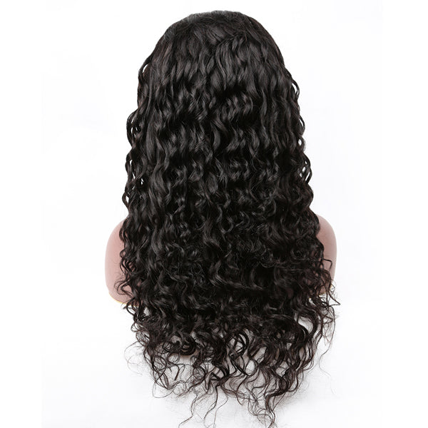 13X4" HD Swiss Lace Front Wigs Loose Deep Wave Invisible lace 【PWH6685】 - pegasuswholesale