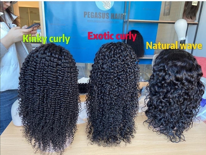 5 Wigs Deal ( 613 Color & Natural Color)