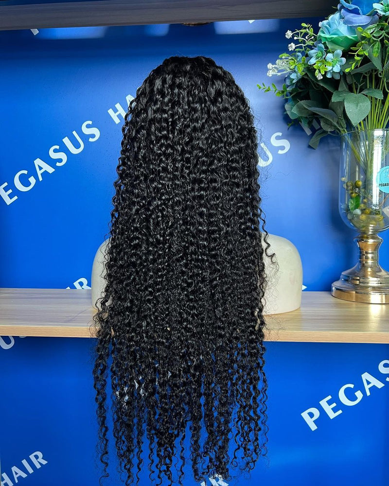 5 Wigs DEAL 13x4 13x6 Lace Frontal Wig ( Transparent Lace / HD Lace ) Natural color