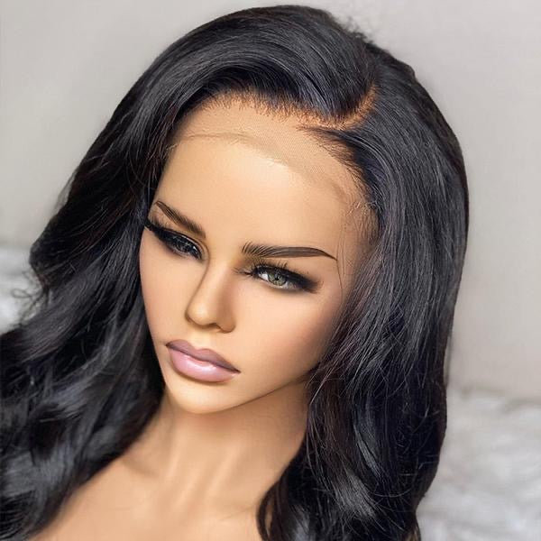 Body Wave Undetectable HD Lace 6x6 13x6 Lace Closure Frontal Wig - pegasuswholesale