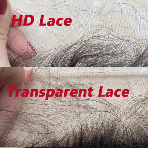 5 Wigs DEAL 13x4 13x6 Lace Frontal Wig ( Transparent Lace / HD Lace ) Natural color