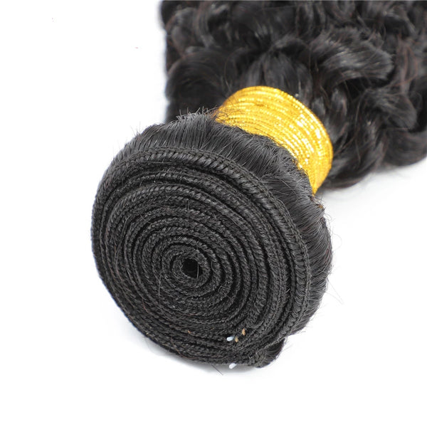 Brazilian Curly Bundles Remy Human Hair Extensions 1/3/4 Bundles - pegasuswholesale