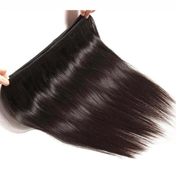 13x4" HD lace frontal + 8A Bundle deal 【PWH2231】 - pegasuswholesale