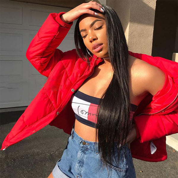 3 Bundles Brazilian Straight Human Hair - pegasuswholesale