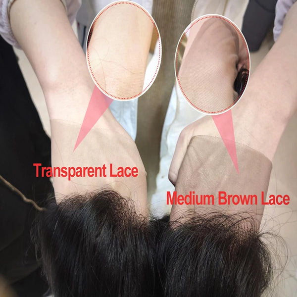 7 Wigs Deal Transparent Lace 5x5 Wig 150% 180% Density - pegasuswholesale