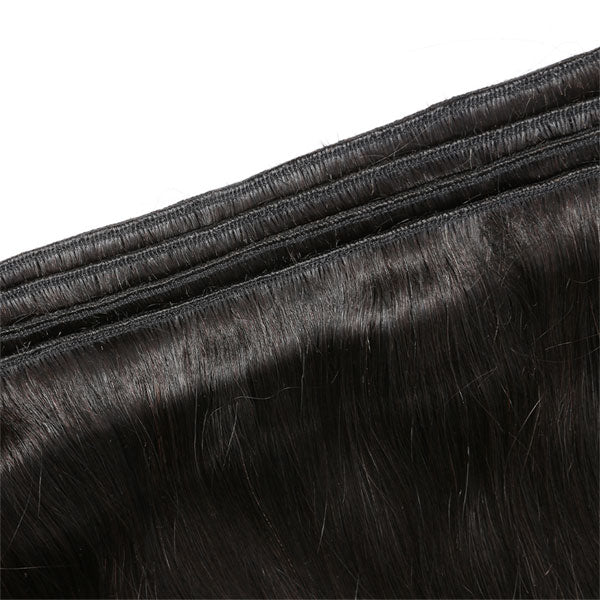 8A Grade Peruvian Straight Hair 3 Bundles - pegasuswholesale