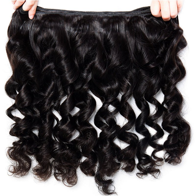 Brazilian Hair Weave 9A Loose Wave Bundles 3/4pcs/Lot - pegasuswholesale