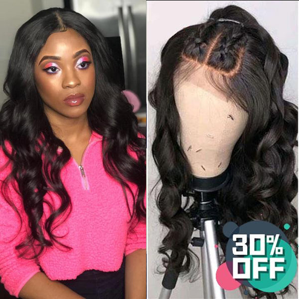 Loose Body Wave 13x6 Lace Wig - 【PWH6403】 - pegasuswholesale