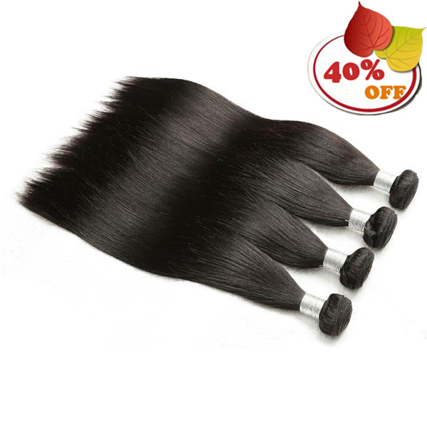 Pegasus Hair 9A Grade Straight Hair 4 Bundles per Pack - pegasuswholesale