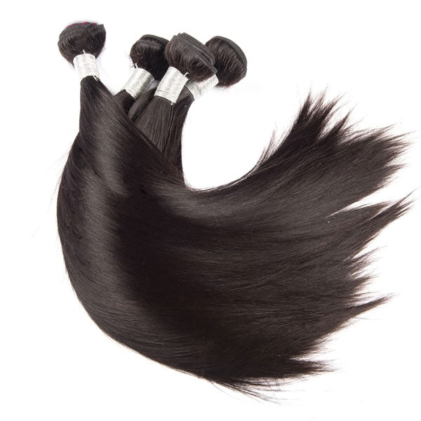 Pegasus Hair 9A Grade Straight Hair 4 Bundles per Pack - pegasuswholesale