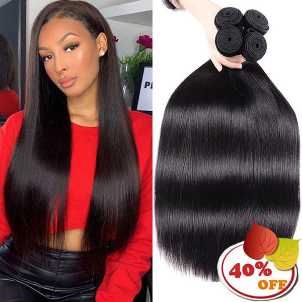 Pegasus Hair 9A Grade Straight Hair 4 Bundles per Pack - pegasuswholesale