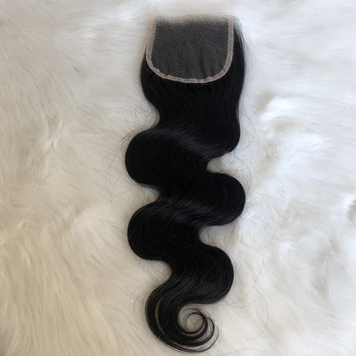 HD LACE HIGH DEFINITION SWISS LACE 4X4 LACE CLOSURE BODY WAVE 【PWH2210】 - pegasuswholesale