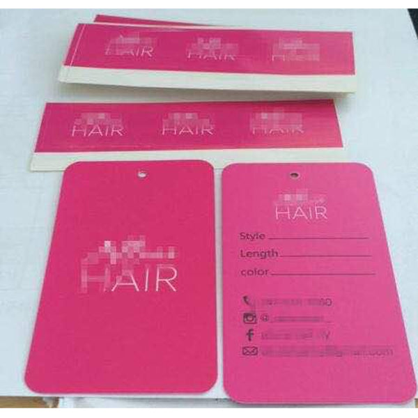 Customized Packaging (wraps/labels/bags) - pegasuswholesale